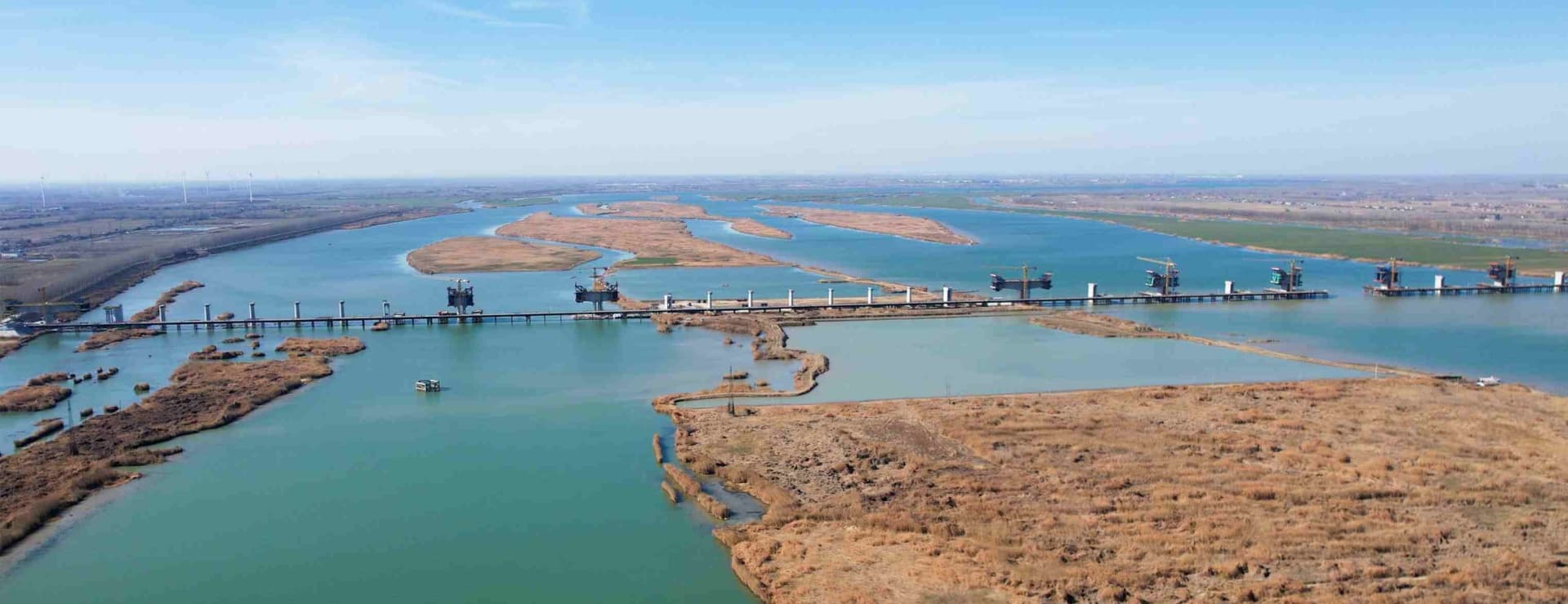 Bridge Construction