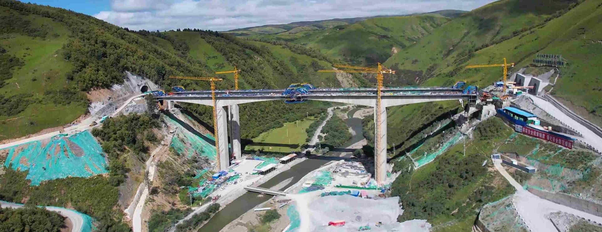 Bridge Construction