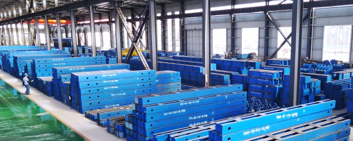 mining installation