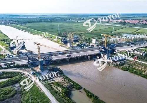 Xiaoqinghe Re-navigation Project